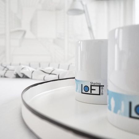 Bb Sharingloft Sirmione住宿加早餐旅馆 外观 照片