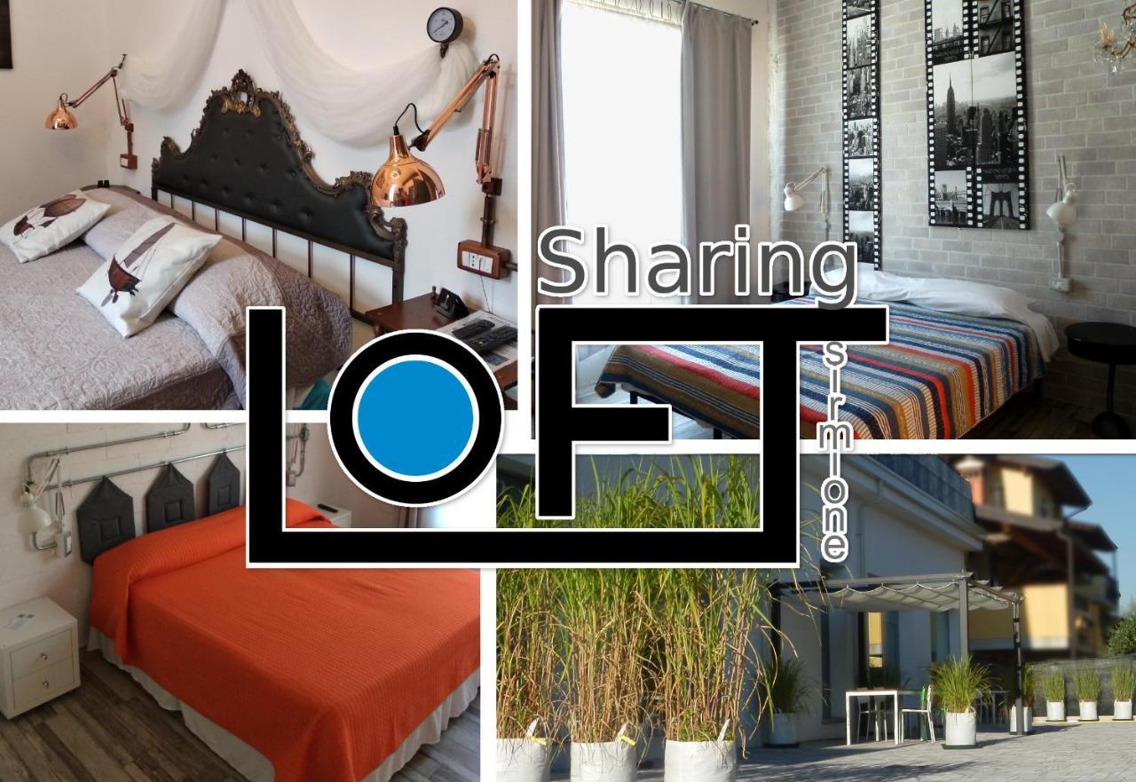 Bb Sharingloft Sirmione住宿加早餐旅馆 外观 照片